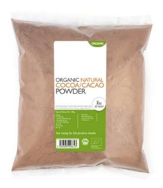 organic cocoa powder