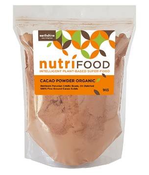 organic cocoa powder