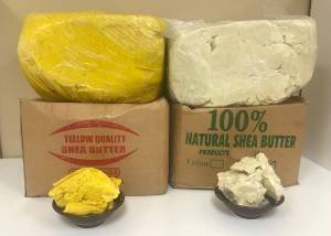 Top grade-raw-shea-butter