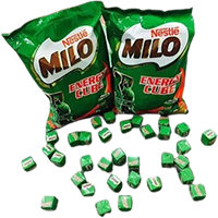 Milo Energy Cube